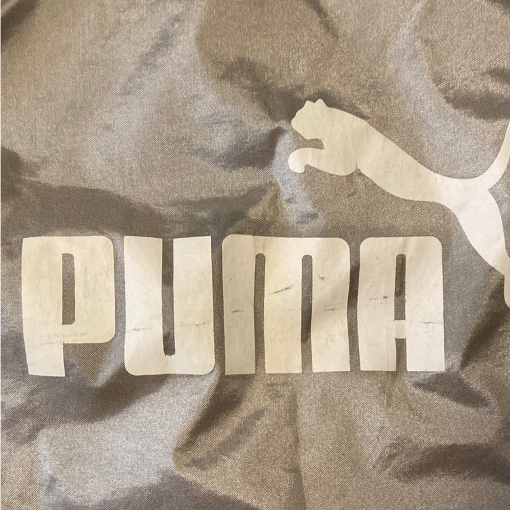 Puma Drawstring Backpack. - Picture 5 of 7